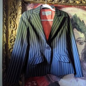 Trina Turk Jacket / blazer like new size 6